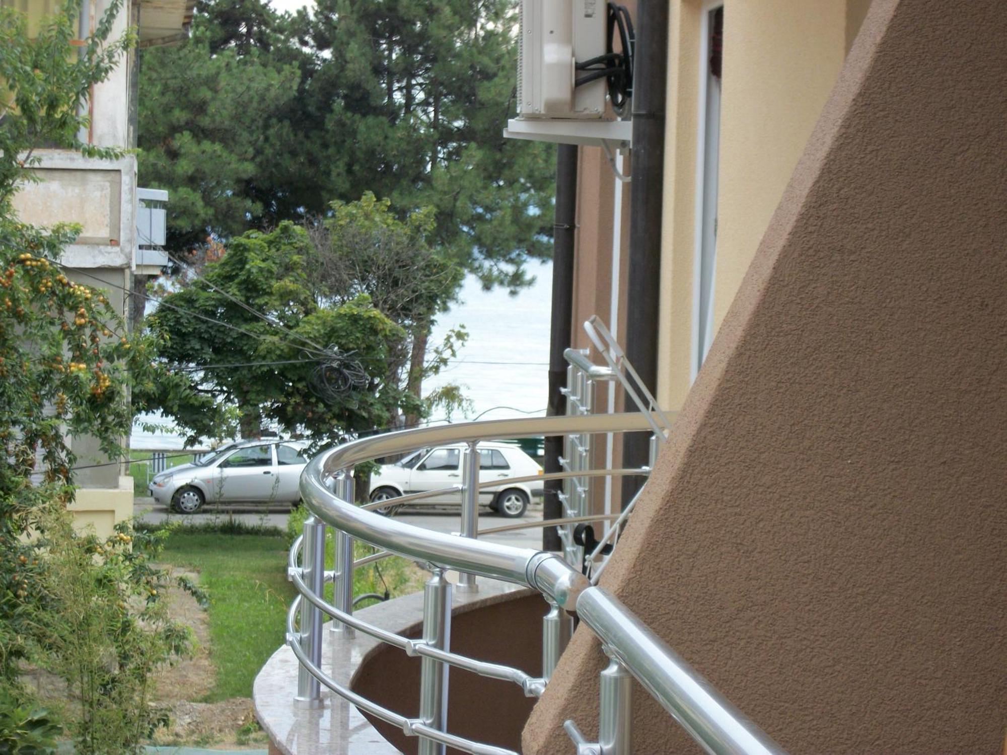 Apartments Elena Ohrid Exterior foto