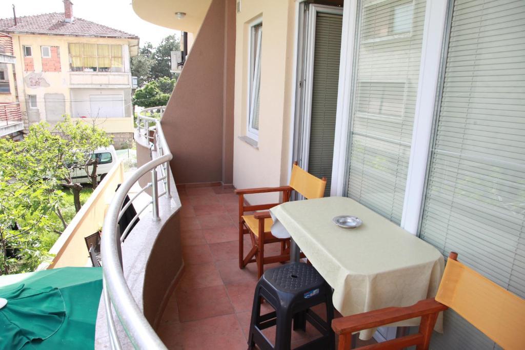 Apartments Elena Ohrid Habitación foto