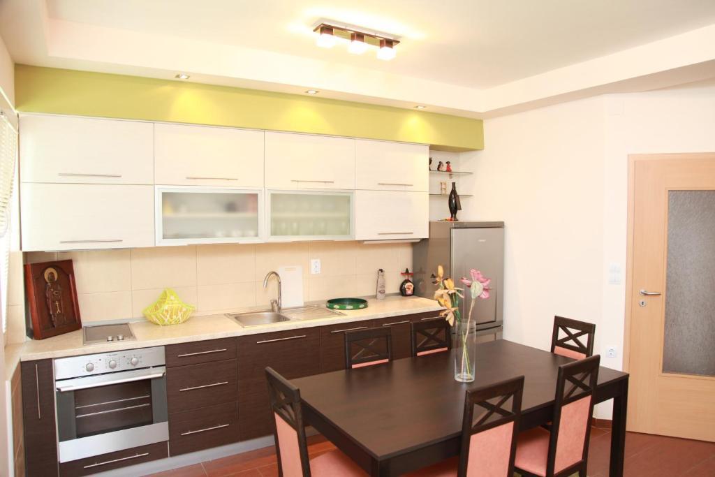 Apartments Elena Ohrid Habitación foto