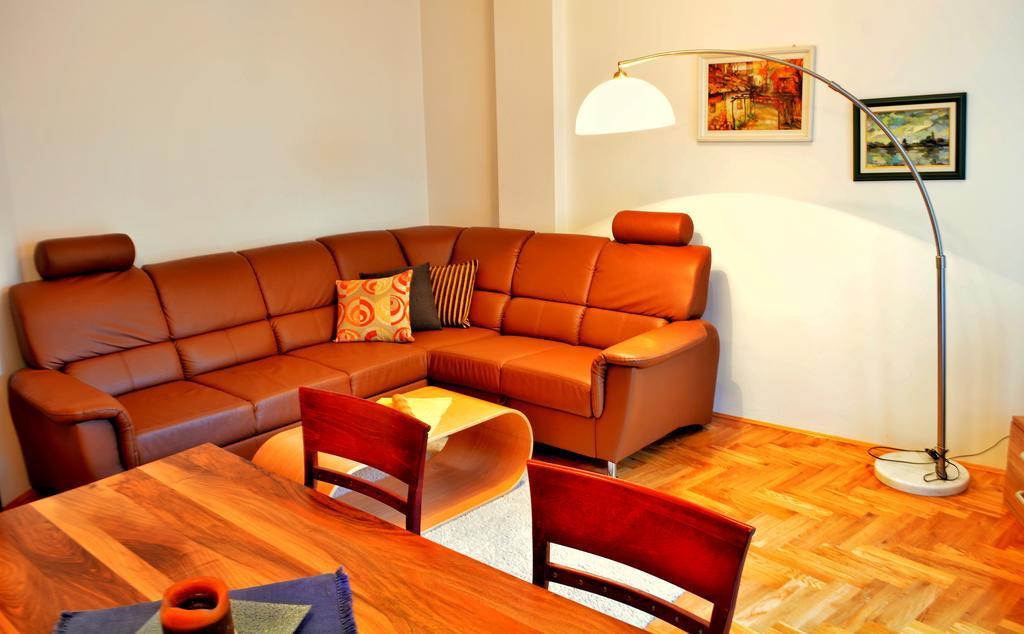 Apartments Elena Ohrid Exterior foto