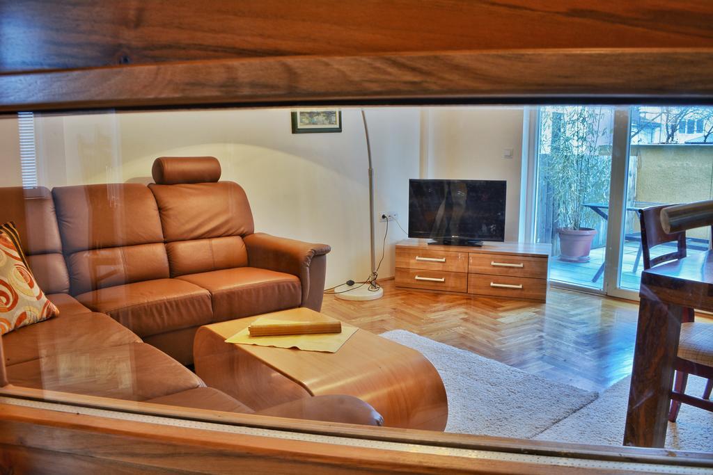 Apartments Elena Ohrid Exterior foto