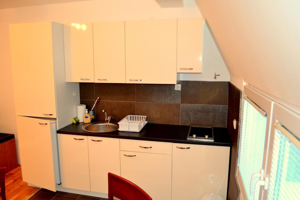 Apartments Elena Ohrid Exterior foto