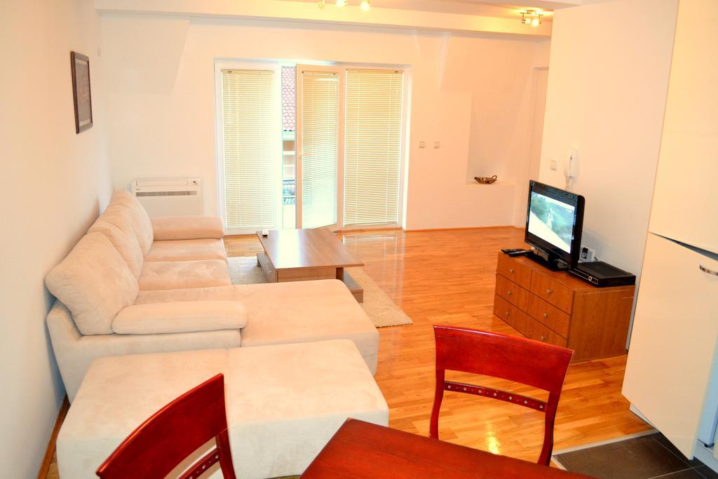 Apartments Elena Ohrid Exterior foto
