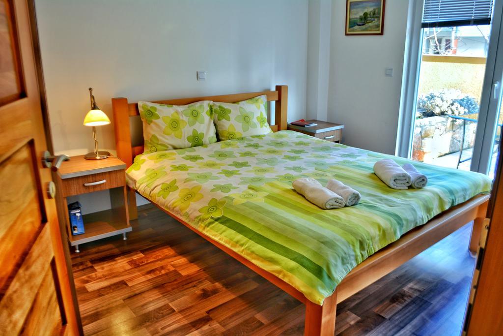 Apartments Elena Ohrid Exterior foto