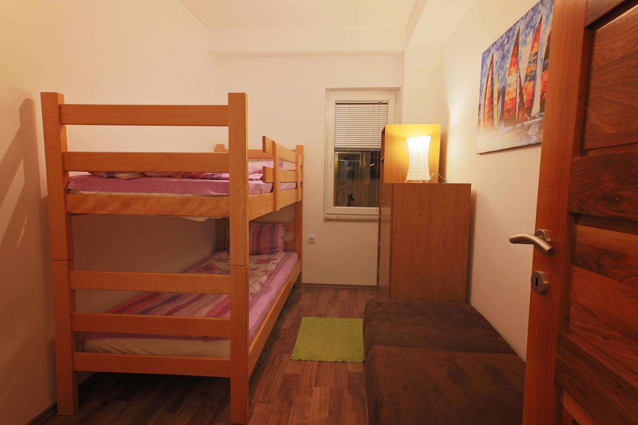 Apartments Elena Ohrid Exterior foto