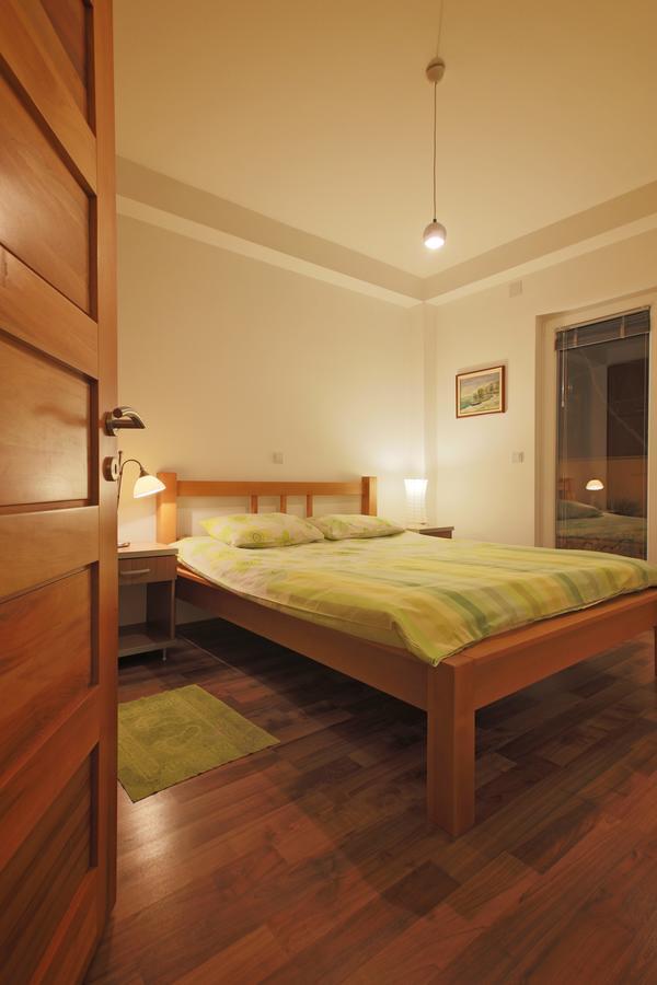 Apartments Elena Ohrid Exterior foto