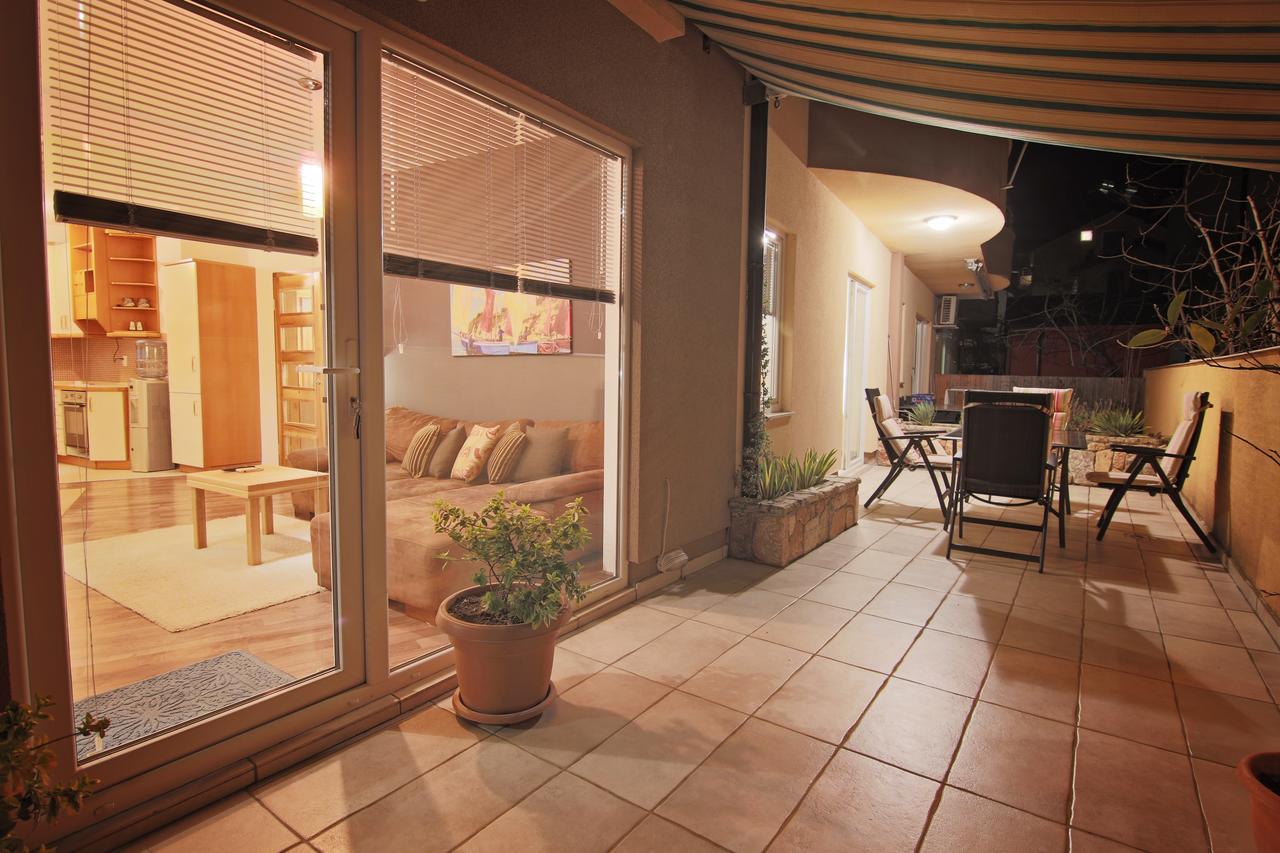 Apartments Elena Ohrid Exterior foto