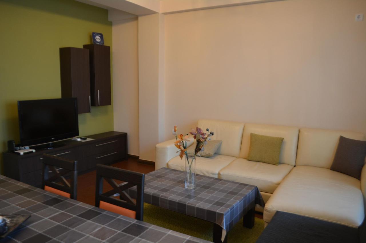Apartments Elena Ohrid Exterior foto