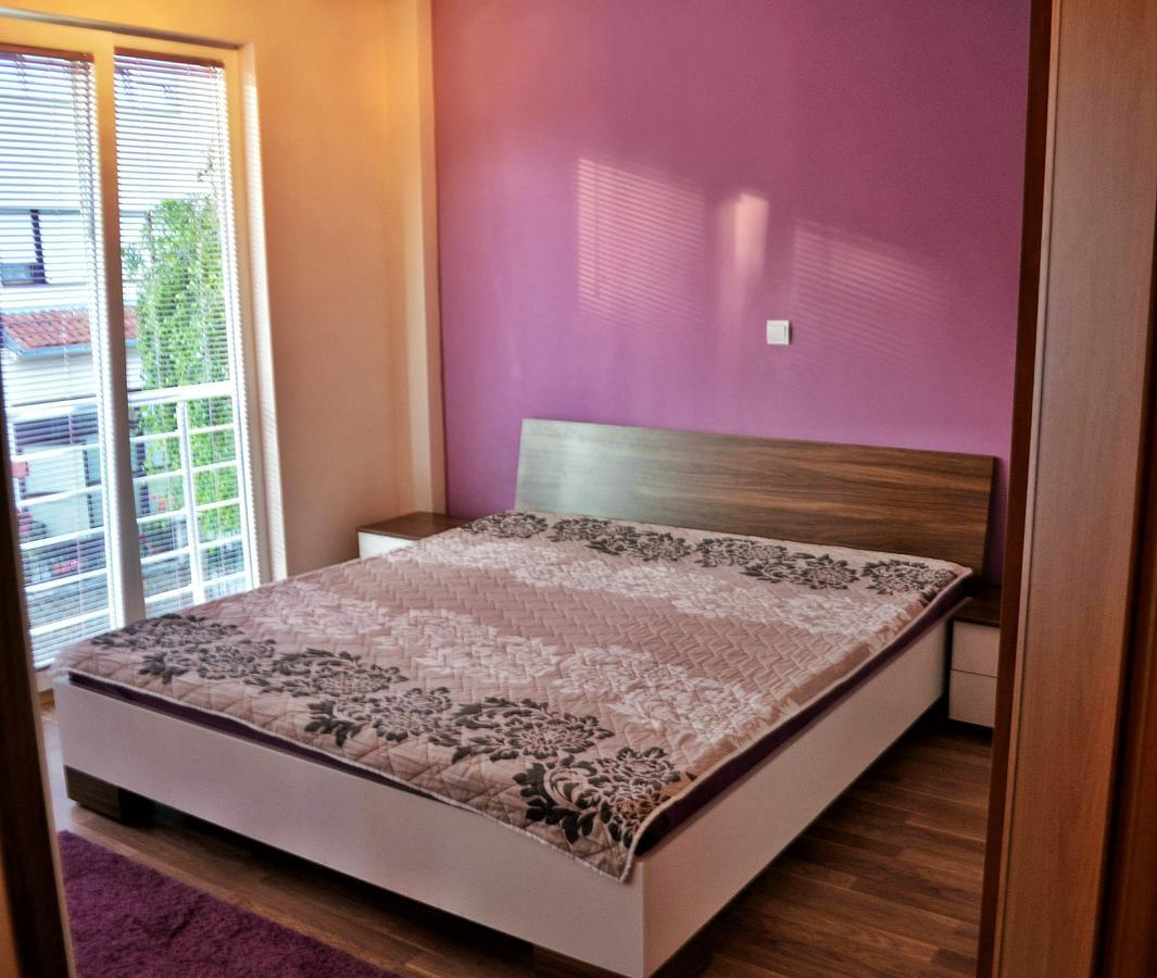 Apartments Elena Ohrid Exterior foto
