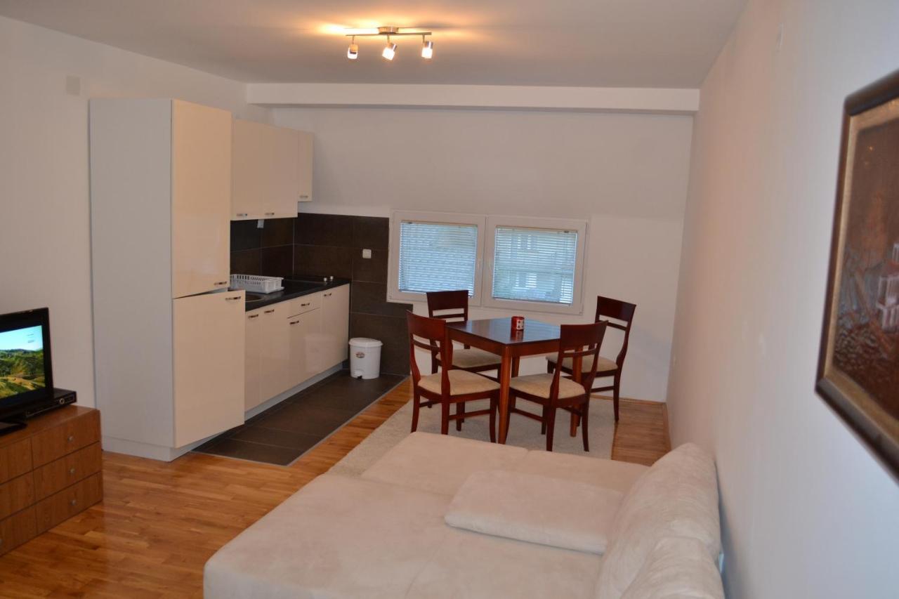 Apartments Elena Ohrid Habitación foto
