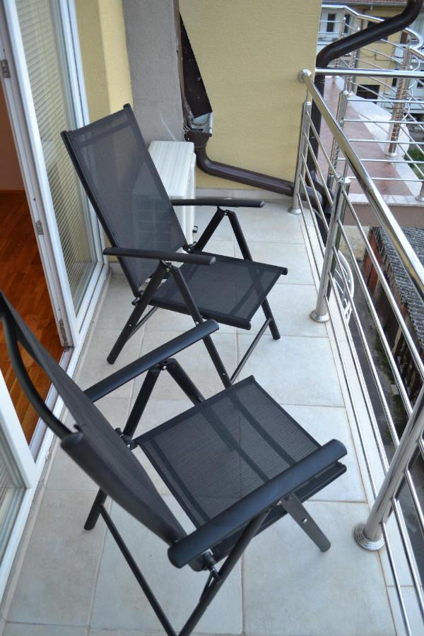 Apartments Elena Ohrid Habitación foto